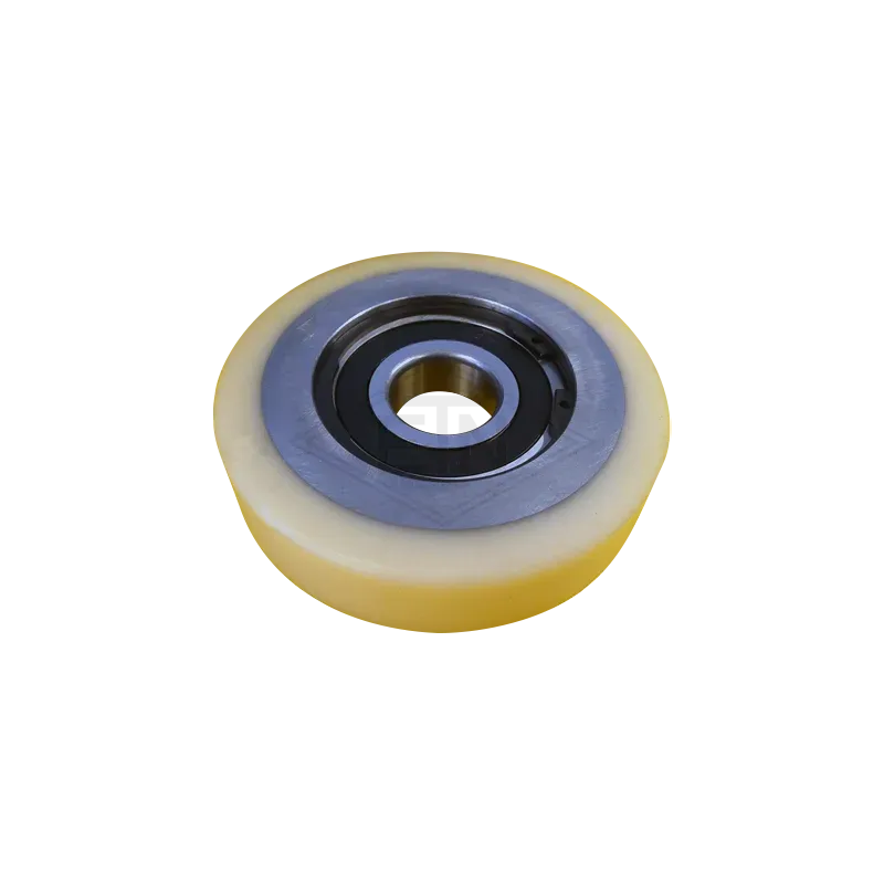 Rolka ETN VSL fi 125/30 x 30 mm VU 93° 450034