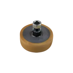 Rolka ETN VSL fi 100/20 x 30 mm VU 93° 453070 (z osią mimośrodową do RS9)