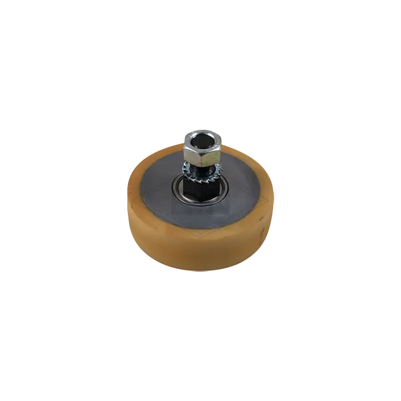 Rolka ETN VSL fi 100/20 x 30 mm VU 93° 453070 (z osią mimośrodową do RS9)