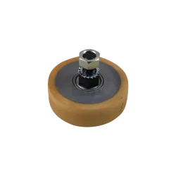 Rolka ETN VSL fi 125/20 x 30 mm VU 93° 453033 (z osią mimośrodową do RS1, RS2)