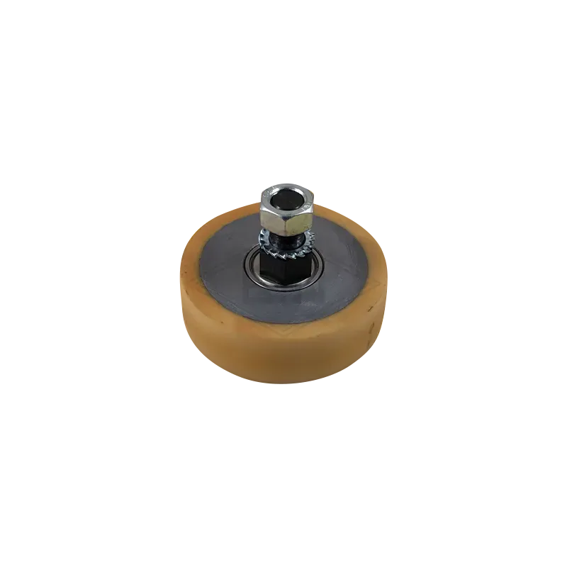 Rolka ETN VSL fi 125/20 x 30 mm VU 93° 453033 (z osią mimośrodową do RS1, RS2)