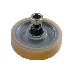 Rolka ETN VSL fi 150/20 x 44/40 mm VU 93° 453036 (z osią mimośrodową do RS5)