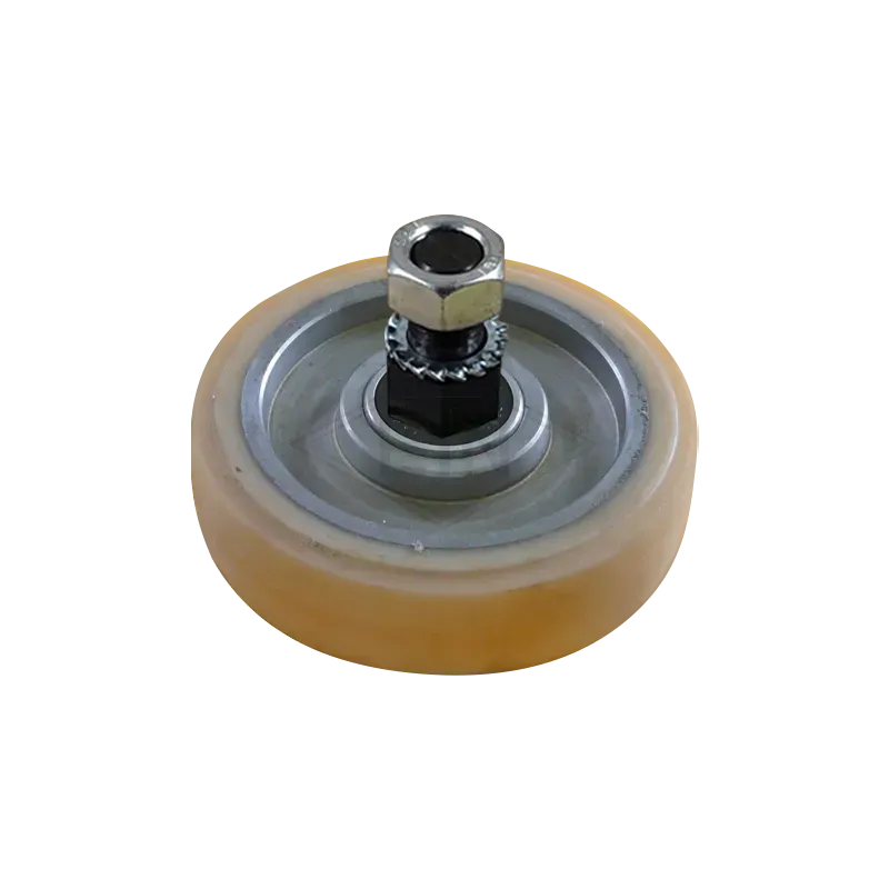 Rolka ETN VSL fi 150/20 x 44/40 mm VU 93° 453036 (z osią mimośrodową do RS5)