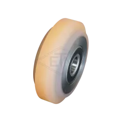 Rolka ETN VSL fi 100/20 x 34/18 mm VU 80° 450118