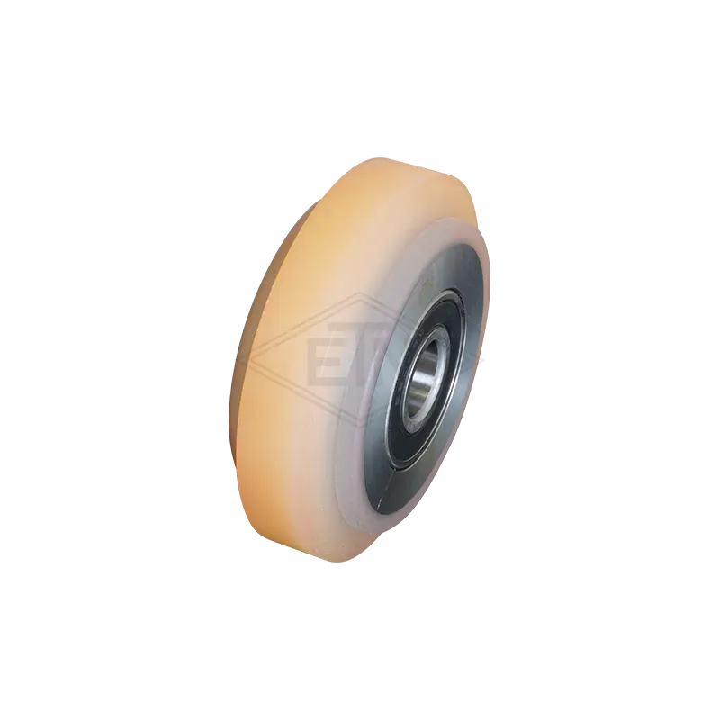 Rolka ETN VSL fi 100/20 x 34/18 mm VU 80° 450118