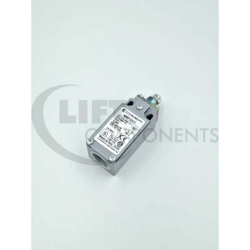 Łącznik krańcowy do chwytaczy COMEPI AM5F12X11