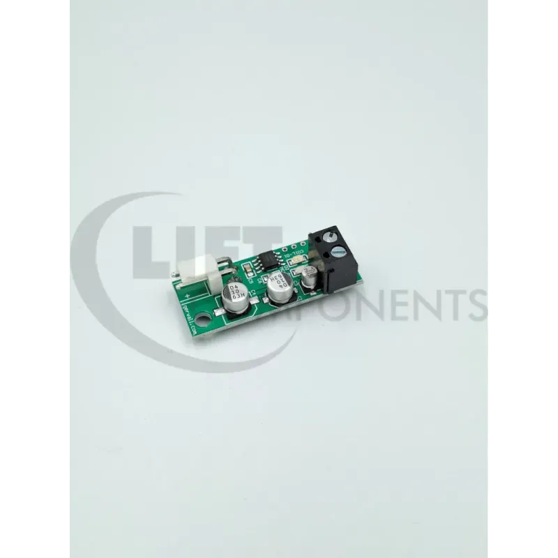 Moduł obsługi cewki ogranicznika prędkości GERVALL 03.103.EL2