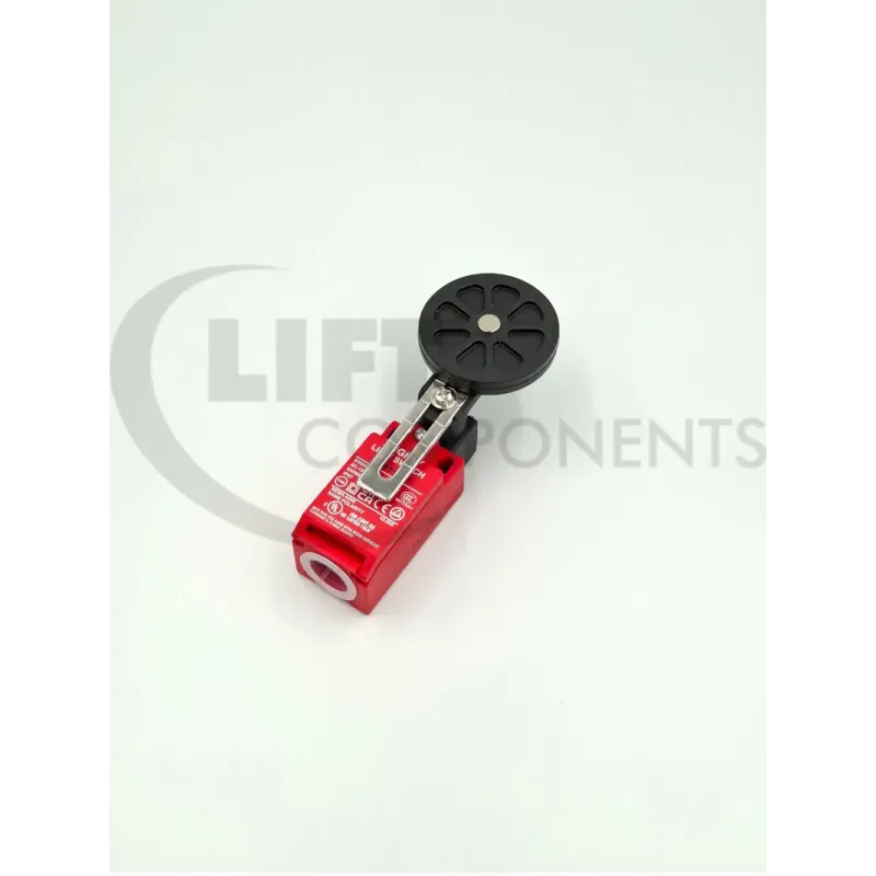 Łącznik krańcowy HIGHLY ED-1-1-27 (1NO+1NC 3A)