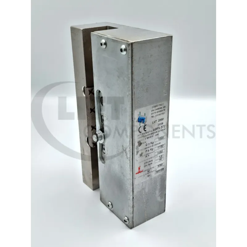 Chwytacz LVT 14 mm P+Q 1150 kg