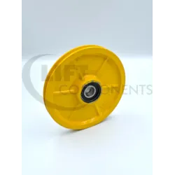 Koło obciążki ogranicznika prędkości PFB LX150 8025015110