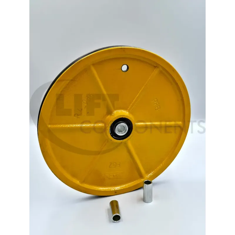 Koło obciążki ogranicznika prędkości PFB LK250 8025025110