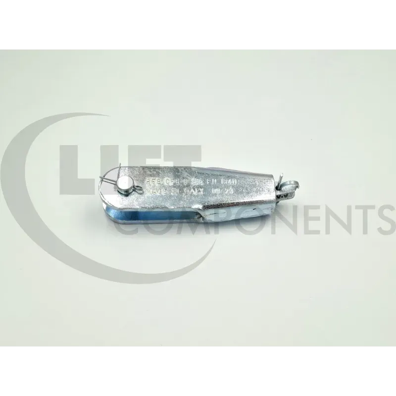 Kausza końcówki linowej 9-11 mm PFB