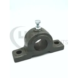 Podpora zawieszenia koła zdawczego fi 55 mm