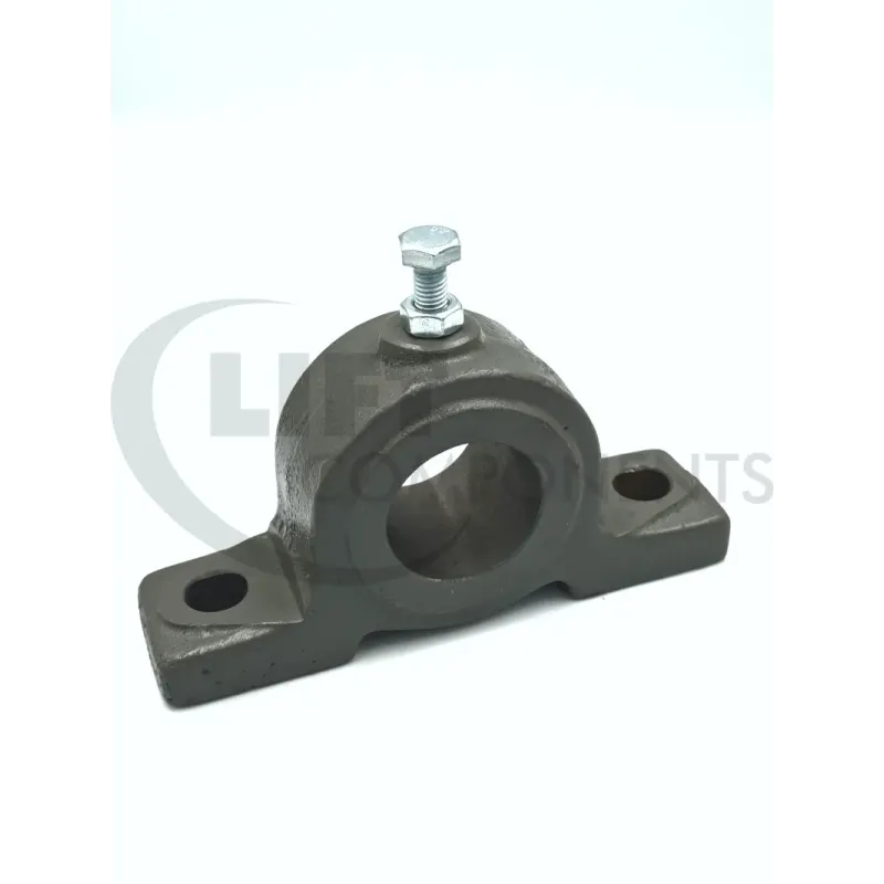 Podpora zawieszenia koła zdawczego fi 55 mm