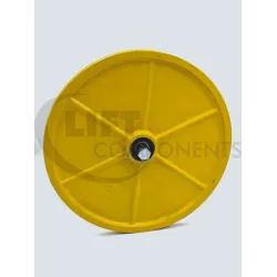 Koło obciążki ogranicznika prędkości PFB LK300