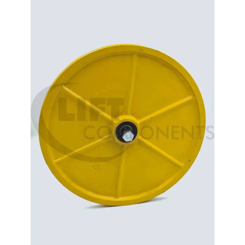 Koło obciążki ogranicznika prędkości PFB LK300