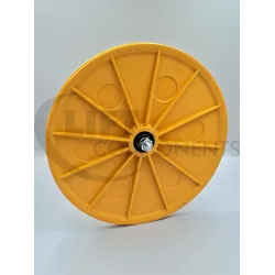 Koło obciążki ogranicznika prędkości PFB LK300