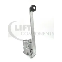 Amortyzator drzwi półautomatycznych