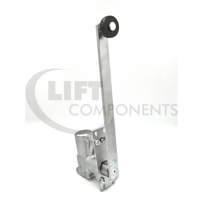 Amortyzator drzwi półautomatycznych