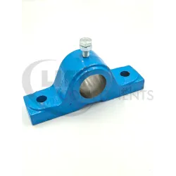 Podpora zawieszenia koła zdawczego fi 45 mm