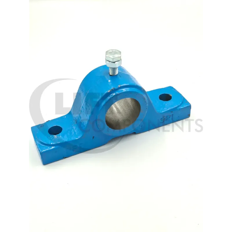 Podpora zawieszenia koła zdawczego fi 45 mm