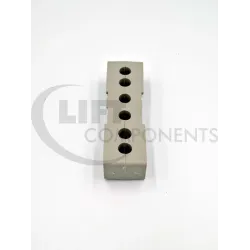 Zbierak lin nośnych 6x10 mm 12001