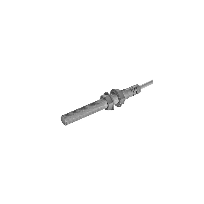 Czujnik magnetyczny STEM C19H NO Hall efekt gwintowany
