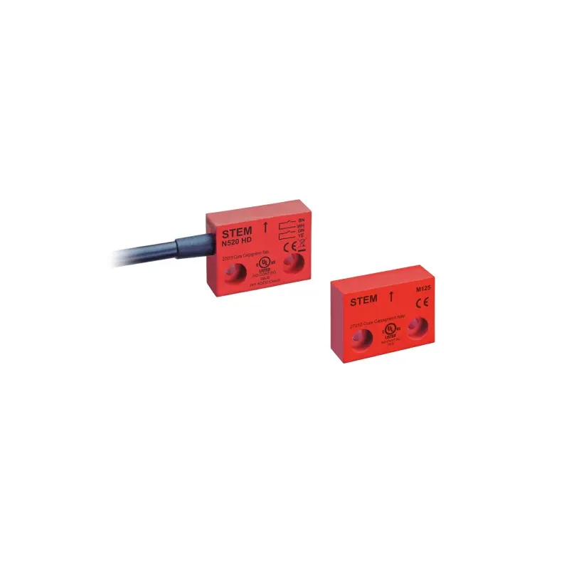 Czujnik magnetyczny STEM N520HDQN02 00 Czujnik magnetyczny STEM N520HDQN02 00