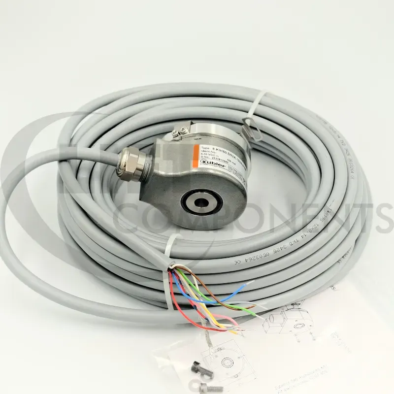 Enkoder KUBLER 8.KIH50.D92A.1024.010