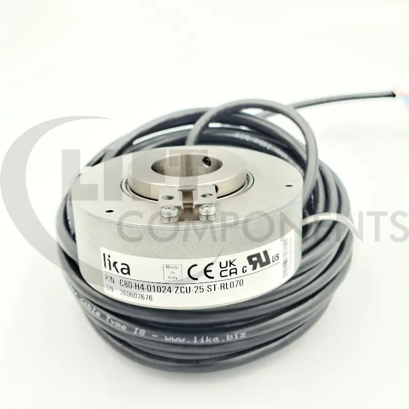 Enkoder LIKA C80-H-1024ZCU425L7 Enkoder LIKA C80-H-1024ZCU425L7