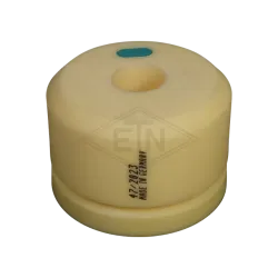 Zderzak ETN EN3 fi 125x80 mm 320203