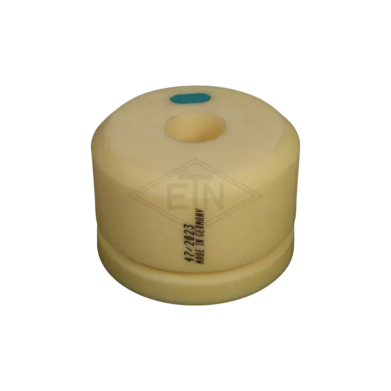 Zderzak ETN EN3 fi 125x80 mm 320203