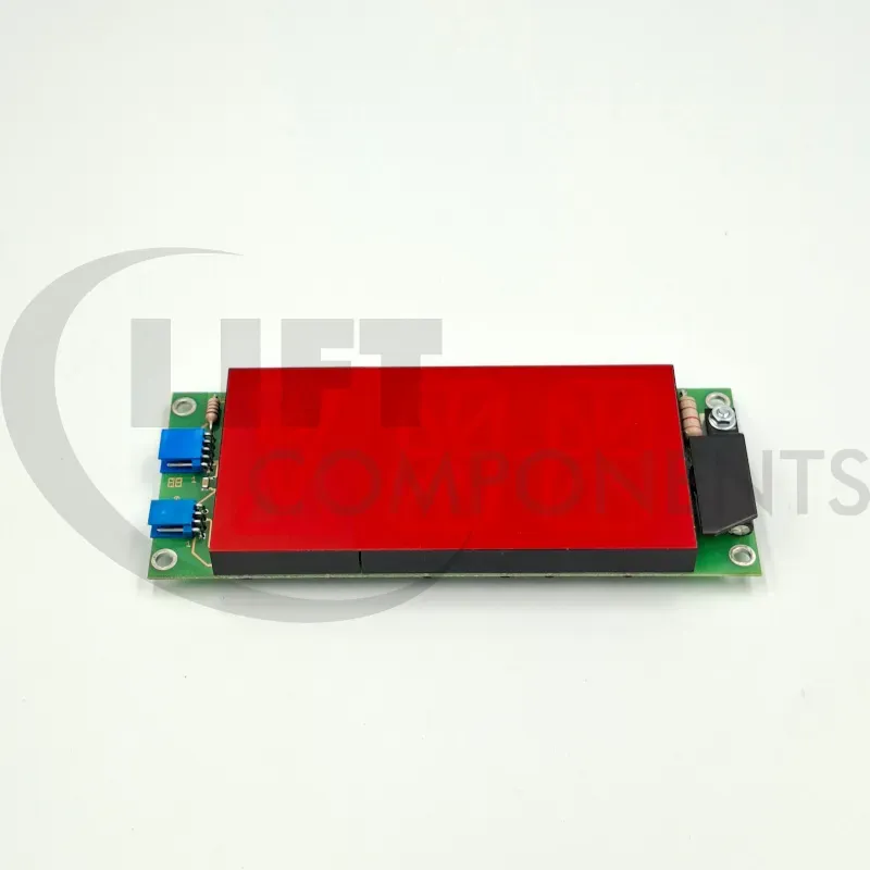 Wyświetlacz OTIS 3745620521200000-SPS.R. SPS 216RH*2