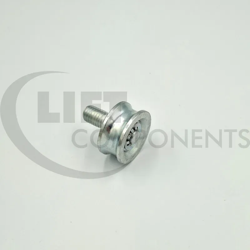 Rolka drzwi szybowych BST fi 30 mm 327264