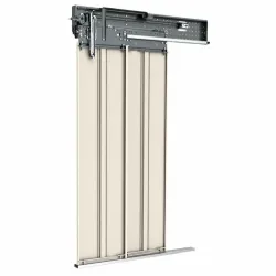 Drzwi kabinowe BST K2R 900 mm