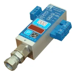 System ważenia MICELECT SPB na zawór hydrauliczny