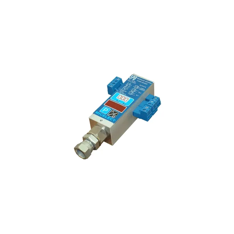 System ważenia MICELECT SPB na zawór hydrauliczny