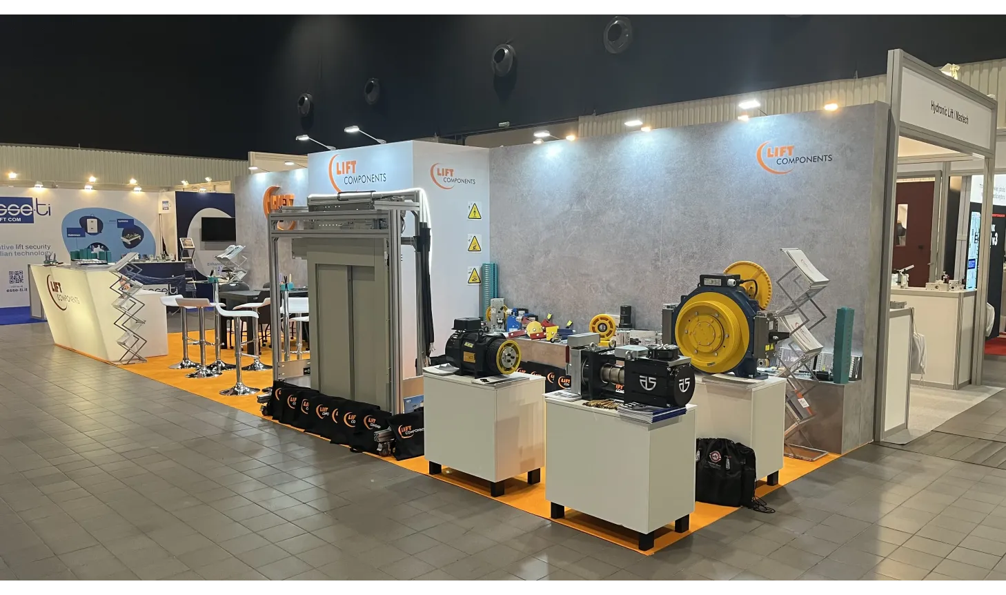 Lift Expo Poland 2024 